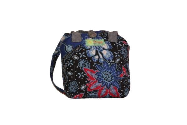 Yust Batik Bucket Bag