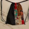 Yust Patchwork Serut Bag